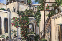 La maggioressa 60.96 x 50.8 cm 2023