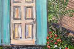 Noord Aruba 20"x16" 2024