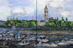 Old-port-clock-tower-16_x40diptych2022