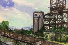 St-Patrick-LaSalle-Coke-Crane-16x12-2022