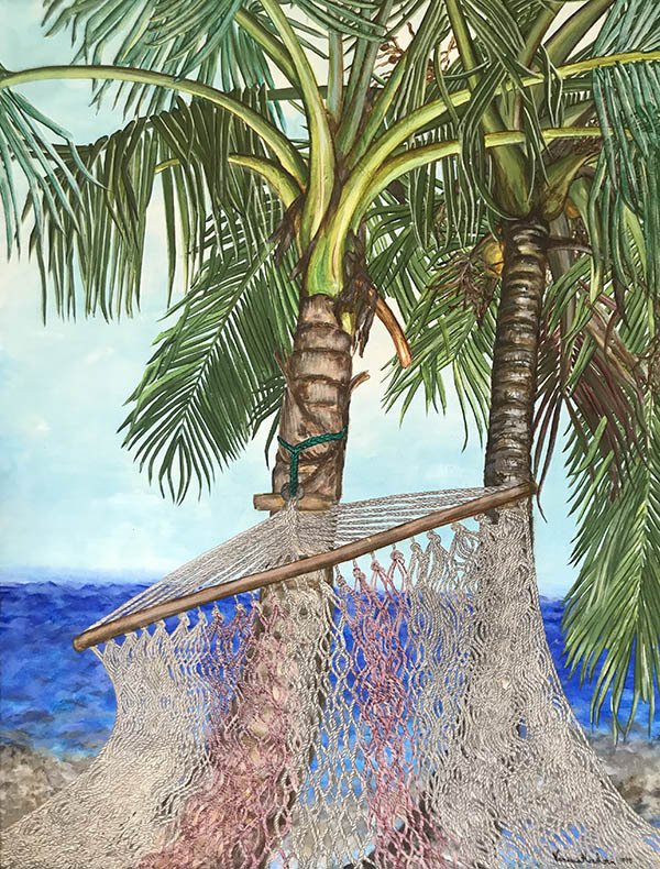 Cahuita-brease-38_x30_1995SOLD