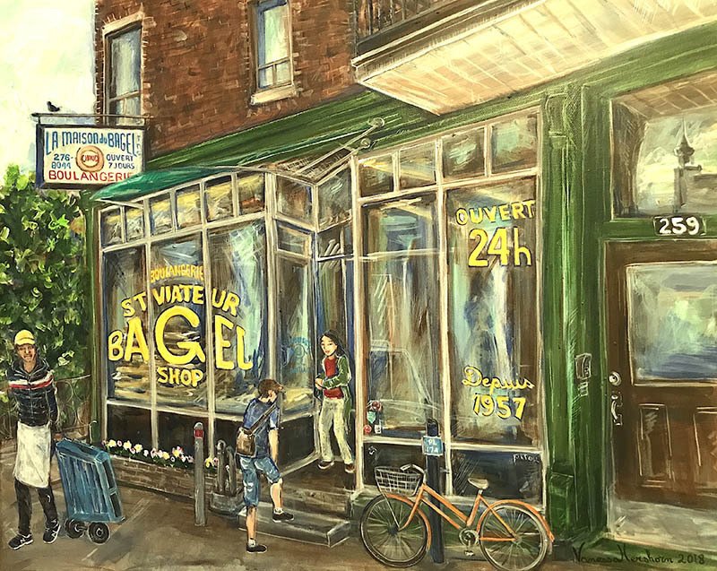 St-Viateur-bagel-18_x24_-2018SOLD