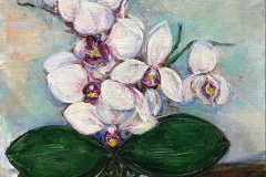 Miniature-phalenopsis-10_x12_2020 SOLD